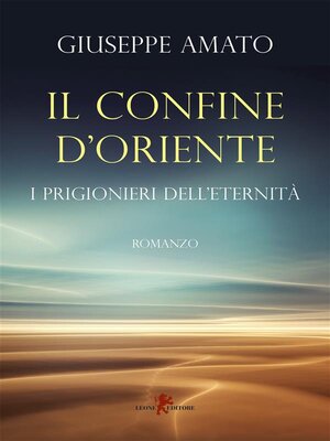 cover image of Il confine d'oriente
